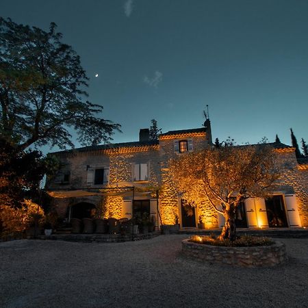 Maison D'Hotes Les Caroubiers Montségur-sur-Lauzon 외부 사진