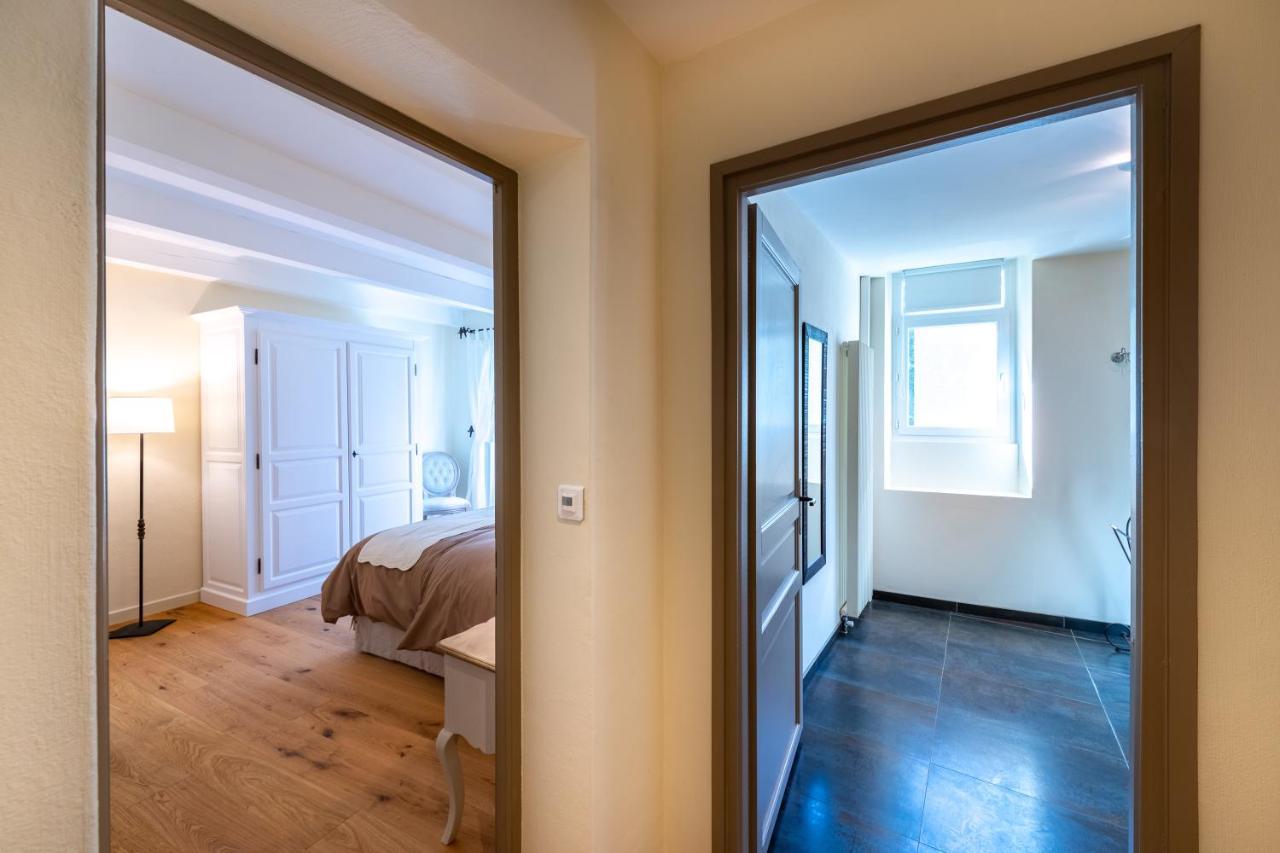 Maison D'Hotes Les Caroubiers Montségur-sur-Lauzon 외부 사진
