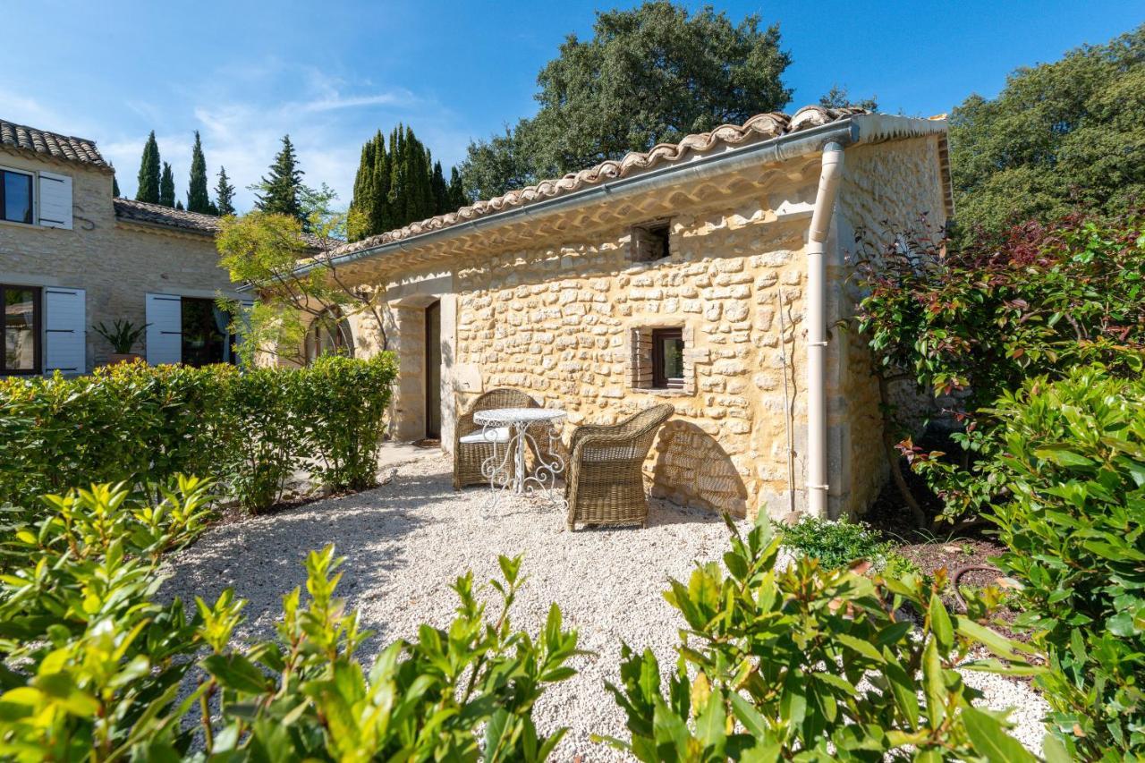 Maison D'Hotes Les Caroubiers Montségur-sur-Lauzon 외부 사진